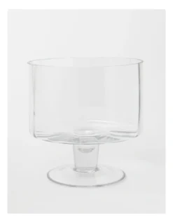 Heritage Ribbed Trifle Bowl