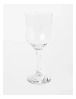 Heritage Mable Medium Wine Glass 290ml Set Of 6