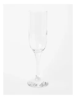 Heritage Mable Champagne Flute 190ml Set Of 6