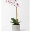 Heritage Real Touch Orchid 45cm 1 Stem Pink -Heritage 852152230 1 720x928