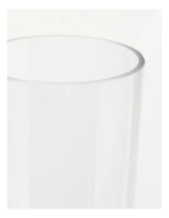 Heritage Sophia T-Shape Glass Vase 40cm In Clear 6 Heritage Sophia T-Shape Glass Vase 40cm In Clear -Heritage 868354120 2 720x928