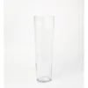 Heritage Sia T-Shape Glass Vase 50cm In Clear -Heritage 868354210 1 720x928