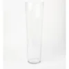 Heritage Sadie T-Shape Glass Vase 60cm In Clear -Heritage 868354300 1 720x928