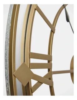 Heritage Florence Mirror Dial Clock 60cm In Gold -Heritage 868355290 4 2 720x928