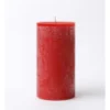 Heritage Rustic Scented Pillar Candle Frosted Cranberry 13cm Red 1 Heritage Rustic Scented Pillar Candle Frosted Cranberry 13cm Red -Heritage 868372390 1 720x928