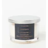 Heritage Candle In Glass Jar White Musk & Warm Vanilla 8cm In Ivory -Heritage 868372750 1 720x928