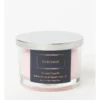 Heritage Candle In Glass Jar Indian Rose & Sweet Almond 8cm In Pink 1 Heritage Candle In Glass Jar Indian Rose & Sweet Almond 8cm In Pink -Heritage 868372840 1 720x928