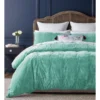 Heritage Daphne Quilt Cover Set In Green -Heritage 869400910 913188430 1 720x928