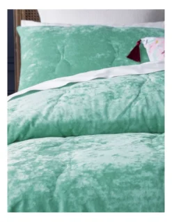 Heritage Daphne Quilt Cover Set In Green -Heritage 869400910 913188430 3 720x928