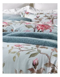 Heritage Rozala Cotton Sateen Quilt Cover Set Light Blue 7 Heritage Rozala Cotton Sateen Quilt Cover Set Light Blue -Heritage 870157090 3 720x928