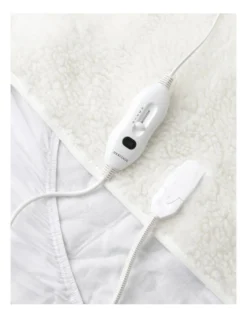 Heritage Fleece Top Electric Blanket -Heritage 870755860 3 1 720x928