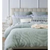 Heritage Adaline Waffle Quilt Cover Set Light Blue -Heritage 872975350 1 720x928