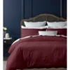 Heritage Frederika Quilt Cover Set Wine -Heritage 882418240 882417520 1 720x928
