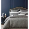 Heritage Everly Quilt Cover Grey