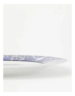 Heritage Mosaic Tile Charger Plate In Blue -Heritage 896205340 4 720x928