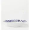 Heritage Mosaic Tile Serving Bowl In Blue