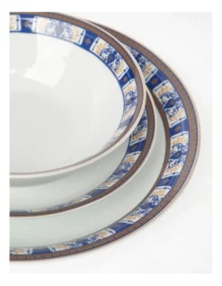 Heritage Grecian Blue Urn 12pc Dinner Set -Heritage 896236750 7 720x928