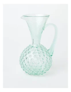 Heritage Bobby Water Jug In Blue