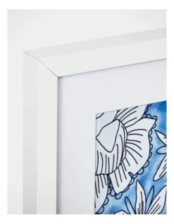 Heritage Blue Blossom Wall Art 40x60x3cm In Multi -Heritage 896522320 3 1 720x928