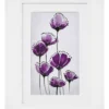 Heritage Purple Tulip Trio Wall Art 40x60x3cm In Multi -Heritage 896522410 1 1 720x928