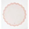 Heritage Florence Scalloped Edge Set Of 4 In Pink And White 2 Heritage Florence Scalloped Edge Set Of 4 In Pink And White -Heritage 896721130 1 720x928
