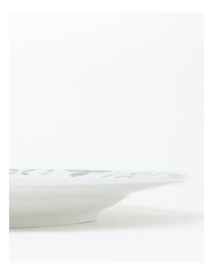 Heritage Valencia Oranges Charger Medallion In Green 5 Heritage Valencia Oranges Charger Medallion In Green - Image 3