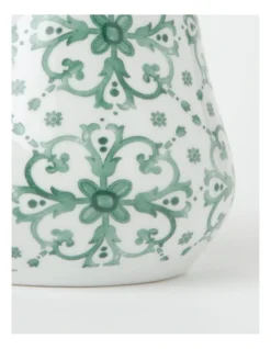 Heritage Valencia Oranges Pitcher Medallion In Green -Heritage 897084640 4 720x928