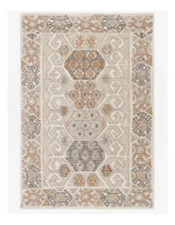 Heritage Sanderson Rug 160x230cm In Ivory Multi