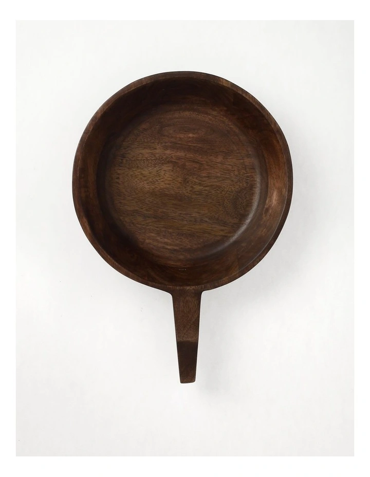 Heritage Mediterranean Round Bowl With Handle 4 Heritage Mediterranean Round Bowl With Handle - Image 2