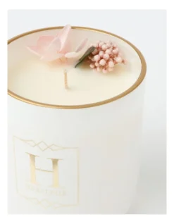 Heritage Candle Cherry Blossom & Peony -Heritage 899267500 3 720x928