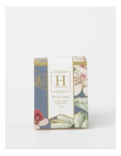 Heritage Candle Mini Summer Berry & Geranium -Heritage 899267590 4 720x928
