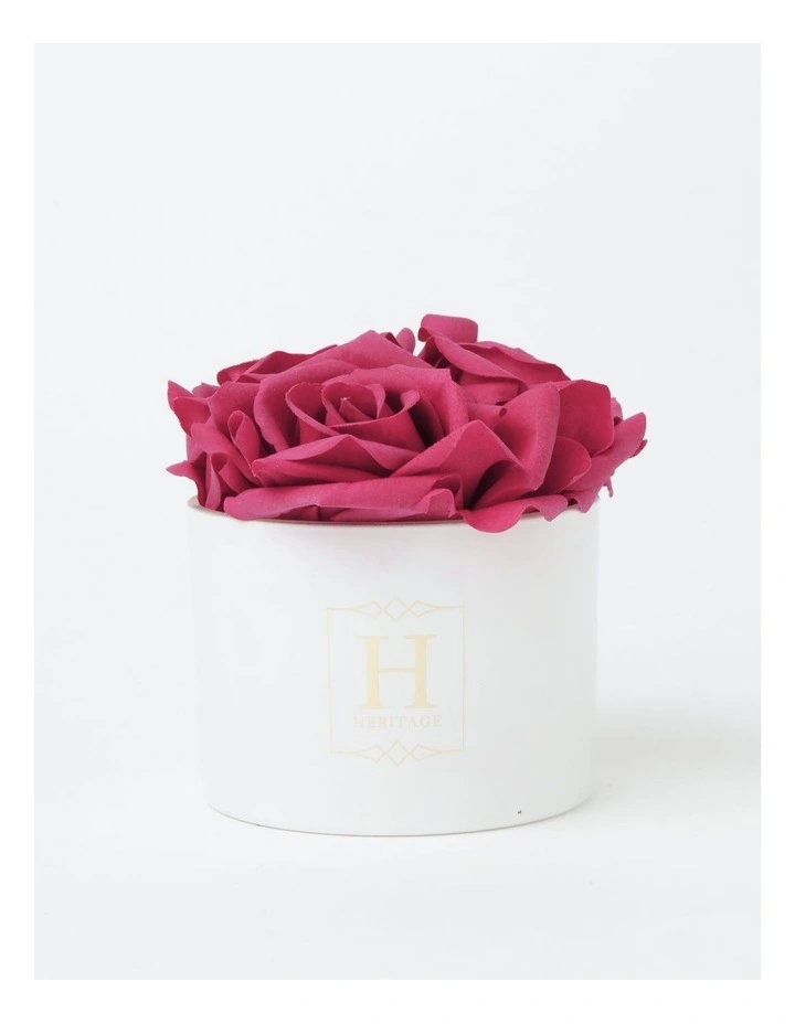 Heritage Floral Bouquet Diffuser English Rose & Patchouli 4 Heritage Floral Bouquet Diffuser English Rose & Patchouli - Image 2