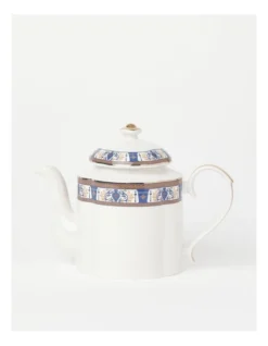 Heritage Grecian Tea Set In White/Gold -Heritage 903565360 3 3 720x928