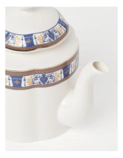 Heritage Grecian Tea Set In White/Gold -Heritage 903565360 4 2 720x928