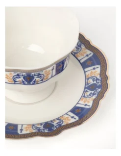 Heritage Grecian Tea Set In White/Gold -Heritage 903565360 6 2 720x928