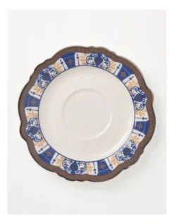 Heritage Grecian Tea Set In White/Gold -Heritage 903565360 7 1 720x928