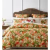 Heritage Valencia Quilt Cover Set In Orange -Heritage 907299910 1 720x928