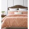 Heritage Pepita Quilt Cover Set In Blush -Heritage 907300270 1 720x928