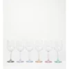 Heritage Rainbow Wine Glass Set Of 6 2 Heritage Rainbow Wine Glass Set Of 6 -Heritage 907654420 1 1 720x928