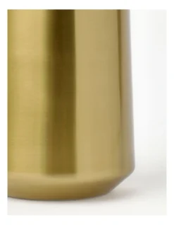 Heritage Gatsby Polished Wine Cooler In Gold -Heritage 907957900 3 1 720x928