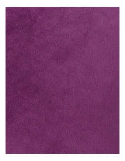 Heritage Vivienne Velvet Cushion 50x50cm In Viola -Heritage 911580220 3 720x928