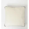 Heritage Circe Gusseted Cushion 55x55 Cm In White -Heritage 911580490 1 720x928