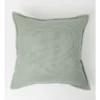 Heritage Granada Cotton Cushion 50x50 Cm In Olive -Heritage 911612080 1 720x928