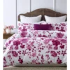 Heritage Mykalis Floral Print Quilt Cover Set In Purple/White -Heritage 913366720 913362220 1 720x928