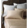 Heritage Diana 400TC Egyptian Cotton Sateen Sheet Set In Champagne