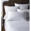Heritage Diana 400TC Egyptian Cotton Sateen Fitted Sheet In White -Heritage 913366900 913364200 1 1 720x928