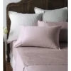 Heritage Diana 400TC Egyptian Cotton Sateen Fitted Sheet In Blush -Heritage 913366900 913364920 1 1 720x928