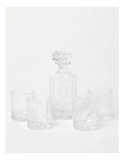 Heritage Kevin Whisky 5 Piece Gift Set