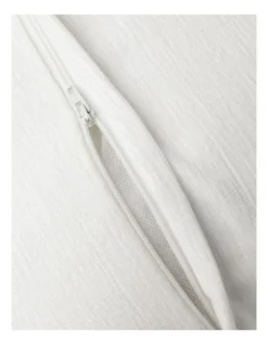 Heritage Korella Roman Medallion Print Chenille Cushion 50x50cm In Blue -Heritage 915040810 4 720x928