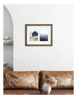 Heritage Wood Frame 11x14 Matted To 2x5x7 In Dark Natural 7 Heritage Wood Frame 11x14 Matted To 2x5x7 In Dark Natural -Heritage 920618200 3 720x928